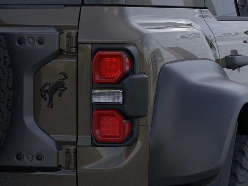 New 2025 Gray Ford Raptor image 24