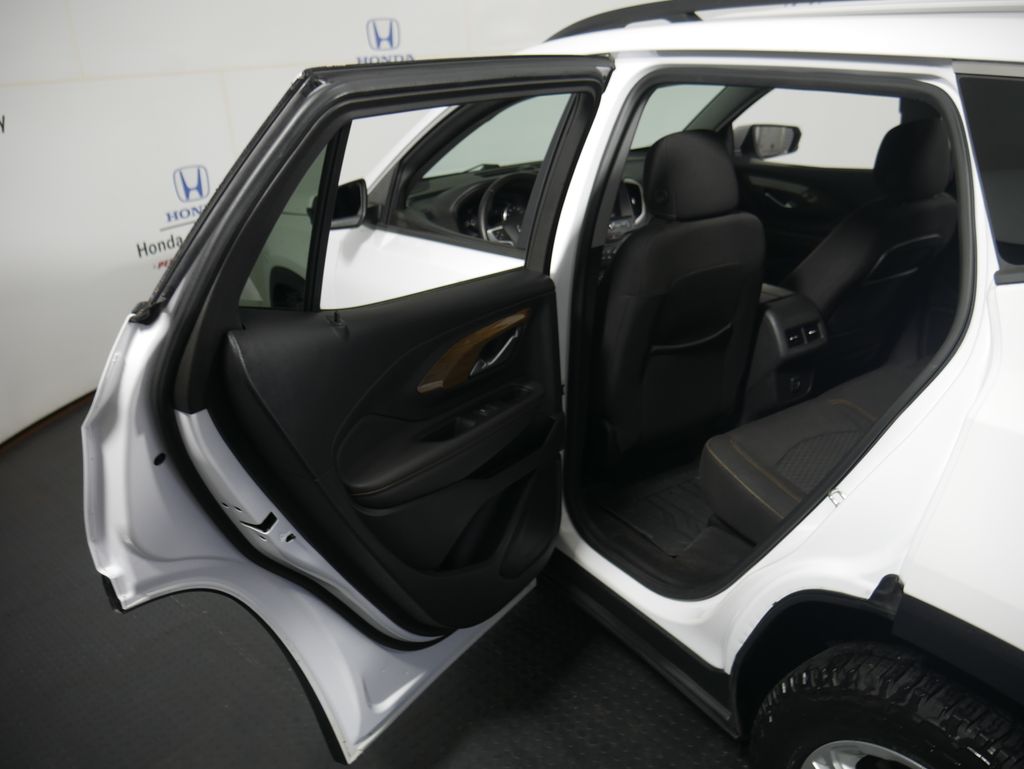 2019 GMC Terrain SLE 9