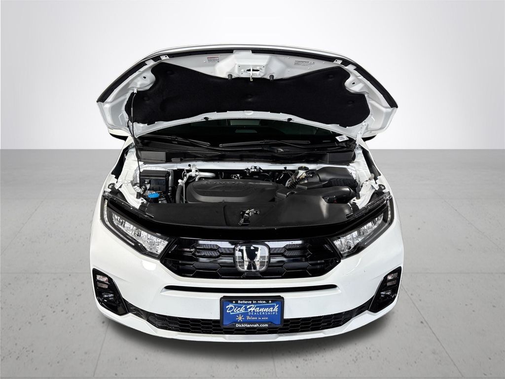 2026 Honda Odyssey Elite