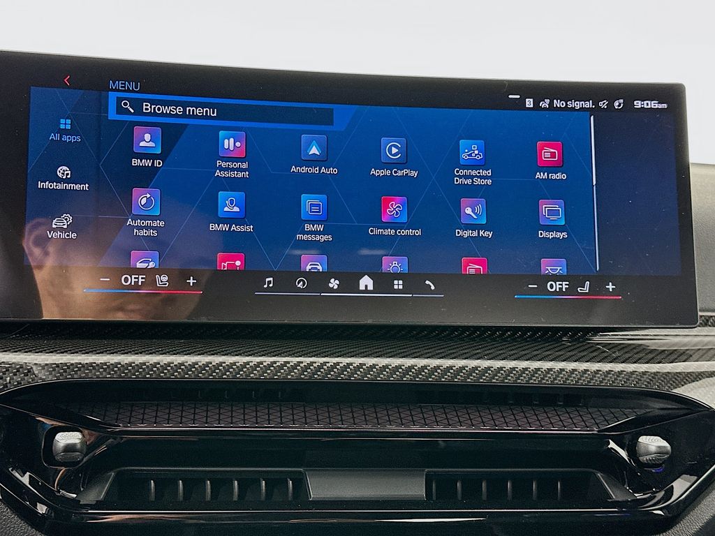 Thumbnail: 2026 BMW M3 - 11