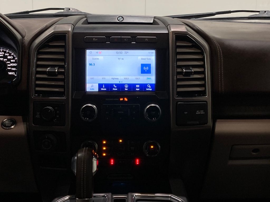 2020 Ford F-150 Limited