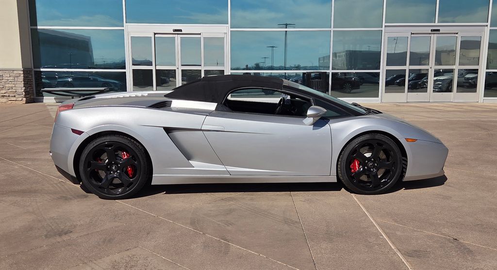 Thumbnail: 2006 Lamborghini Gallardo - 12