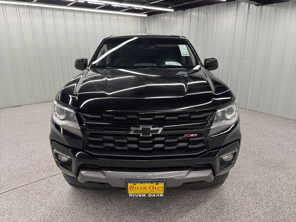 2022 Chevrolet Colorado Z71 - 1