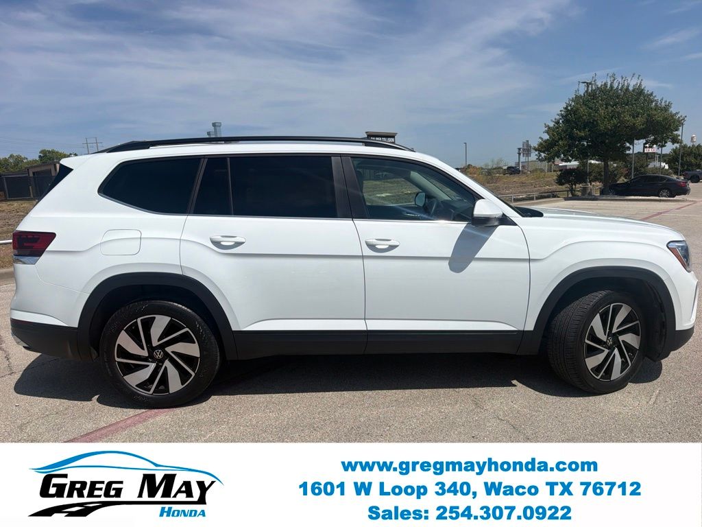 2024 Volkswagen Atlas 2.0T SE w/Technology - 1