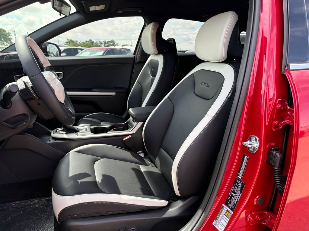 New 2026 Kia K4 Sedan