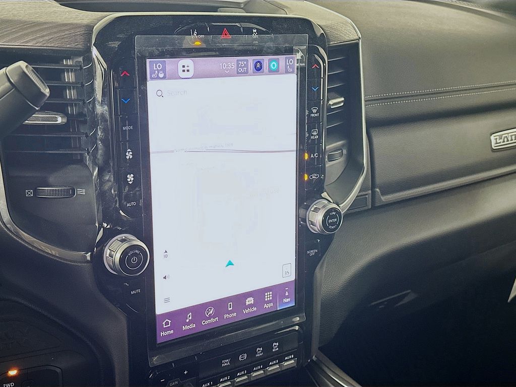 New 2026 Blue Ram Laramie 12in image 15