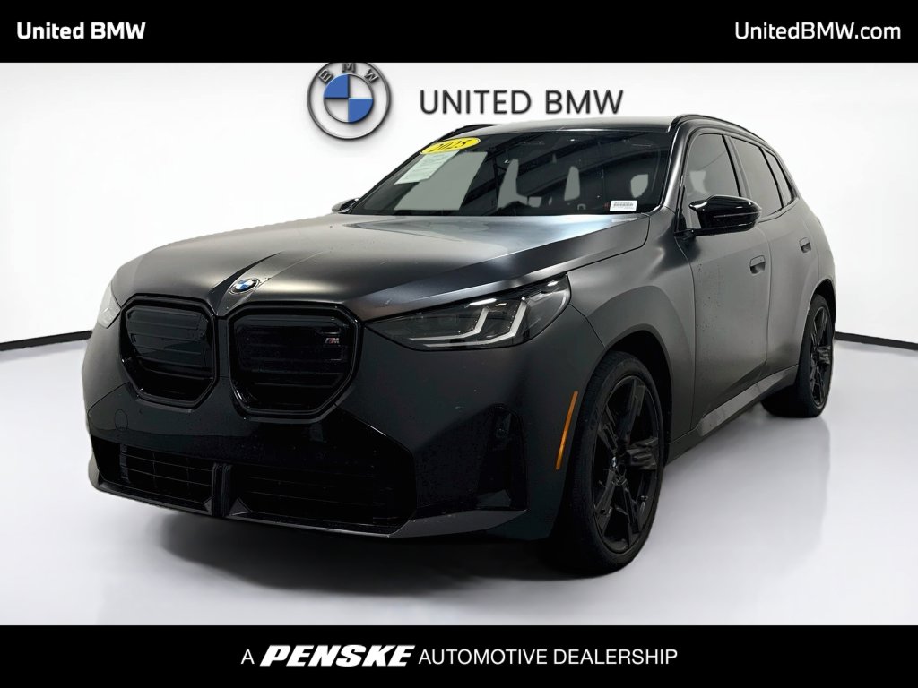 Thumbnail: 2025 BMW X3 - 1