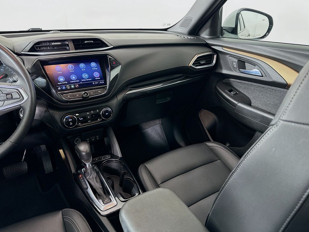 Thumbnail: 2021 Chevrolet TrailBlazer - 23