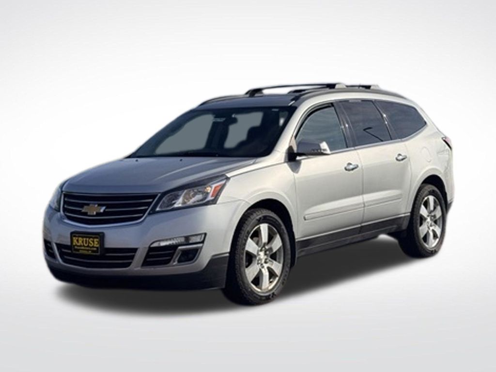 2013 Chevrolet Traverse LTZ