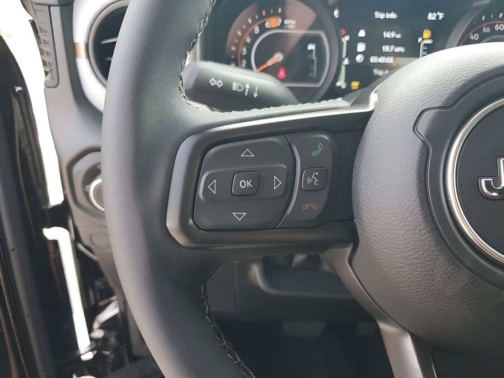 New 2026 Black Jeep Sport S image 23