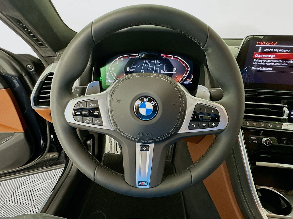 Thumbnail: 2026 BMW 8 Series - 10