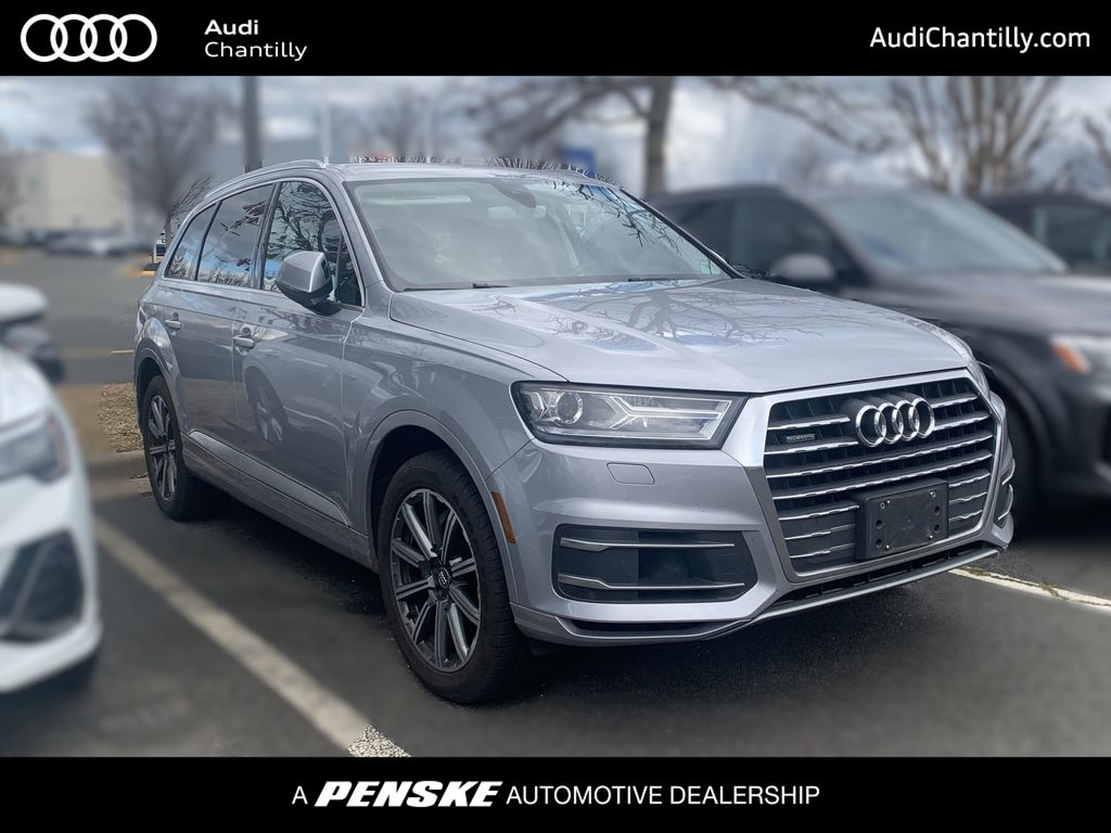 2017 Audi Q7 Premium Plus -
                  Chantilly, VA
