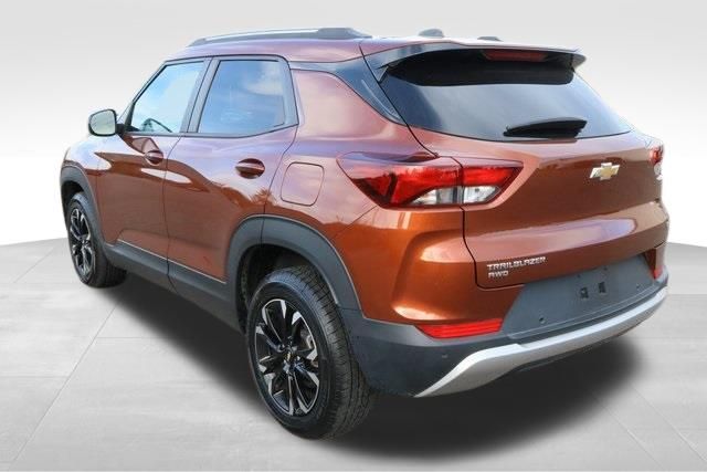 2021 Chevrolet TrailBlazer LT 11