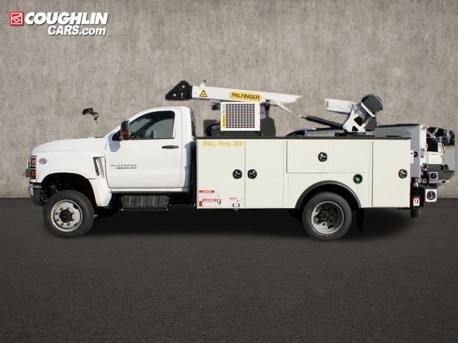 2023 Chevrolet Silverado 6500HD  