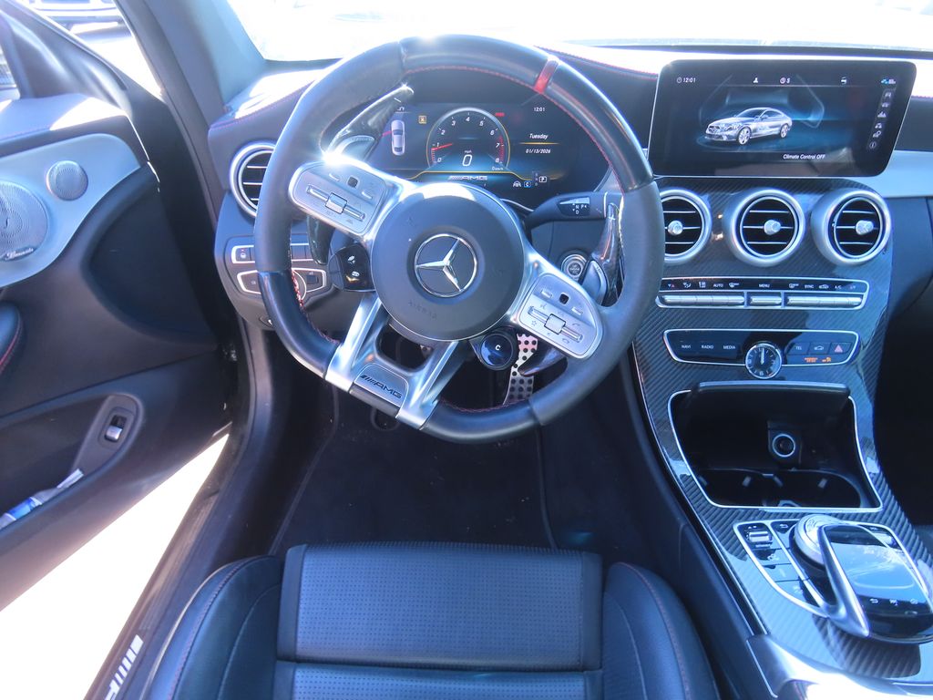Thumbnail: 2020 Mercedes-Benz C-Class - 5