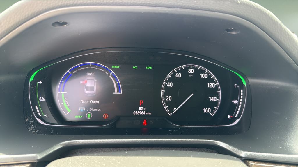 2019 Honda Accord Hybrid