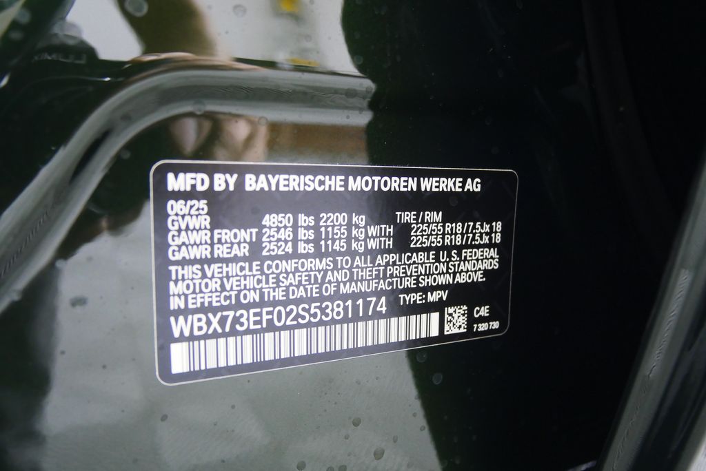 Thumbnail: 2025 BMW X1 - 24