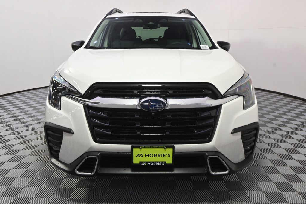 New 2026 White Subaru Touring image 10