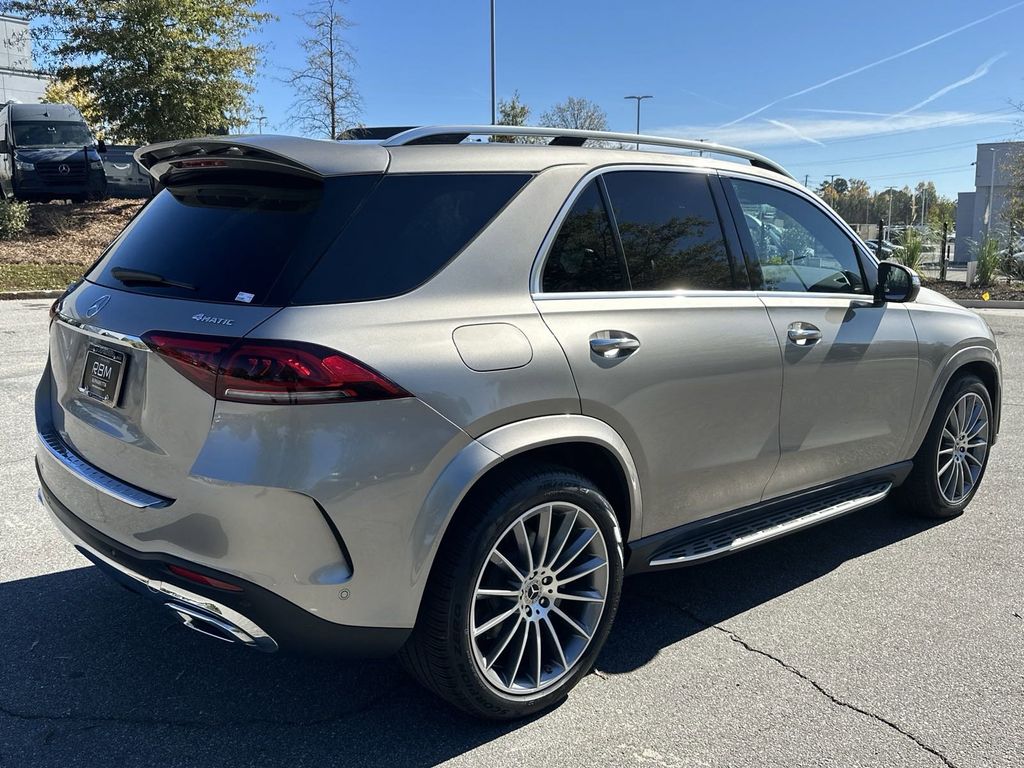 2022 Mercedes-Benz GLE GLE 450 8