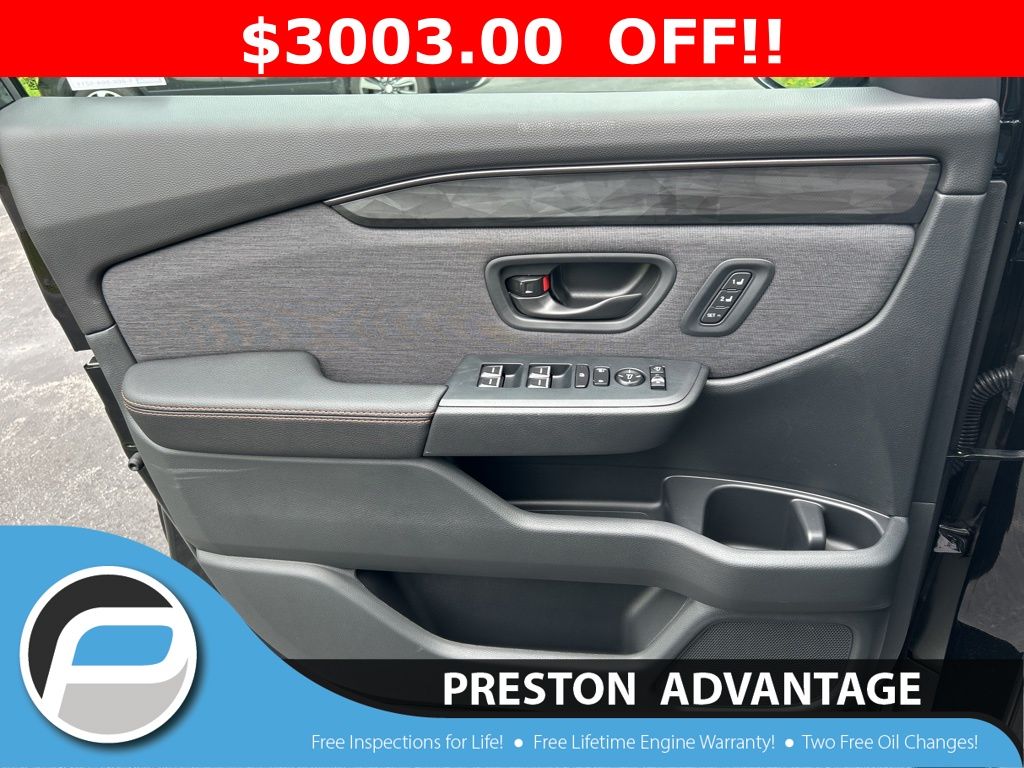 2026 Honda Passport TrailSport - Photo 18