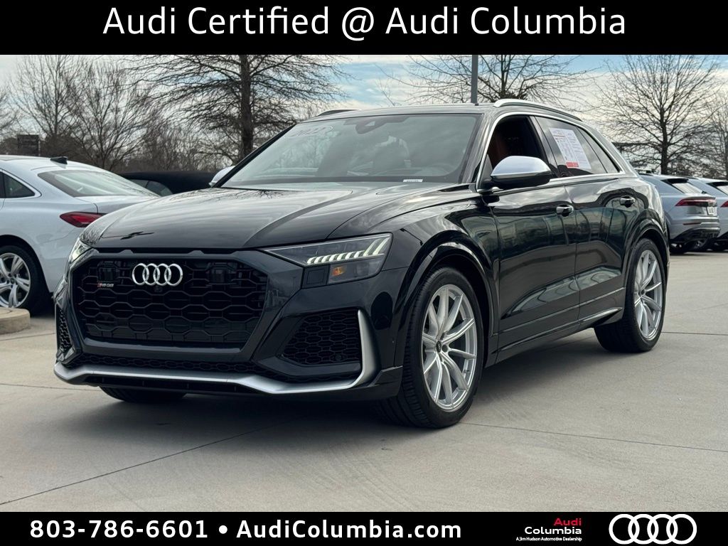 2022 Audi RS Q8 4.0T Mythos Black Metallic - Jim Hudson Acura - Image 9
