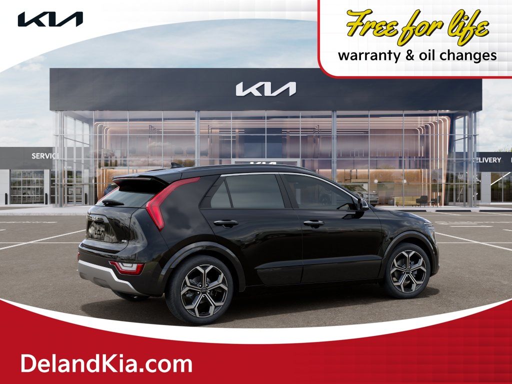 New 2026 Kia Niro SUV