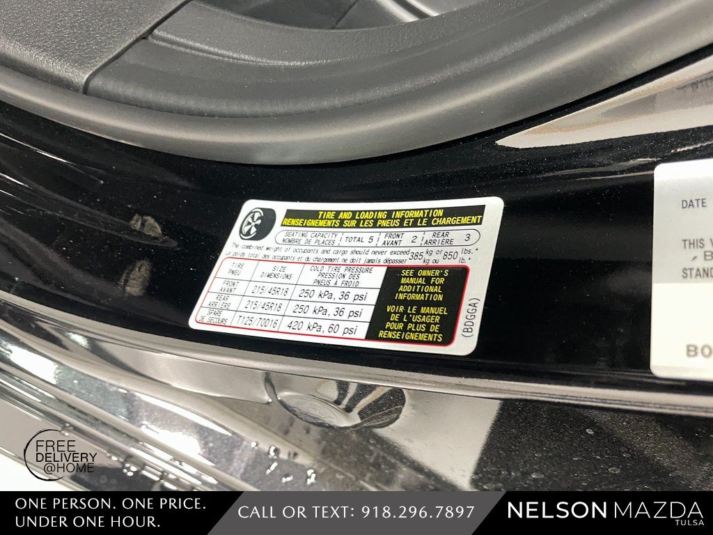 New 2026 Black Mazda 2.5 S Premium image 54