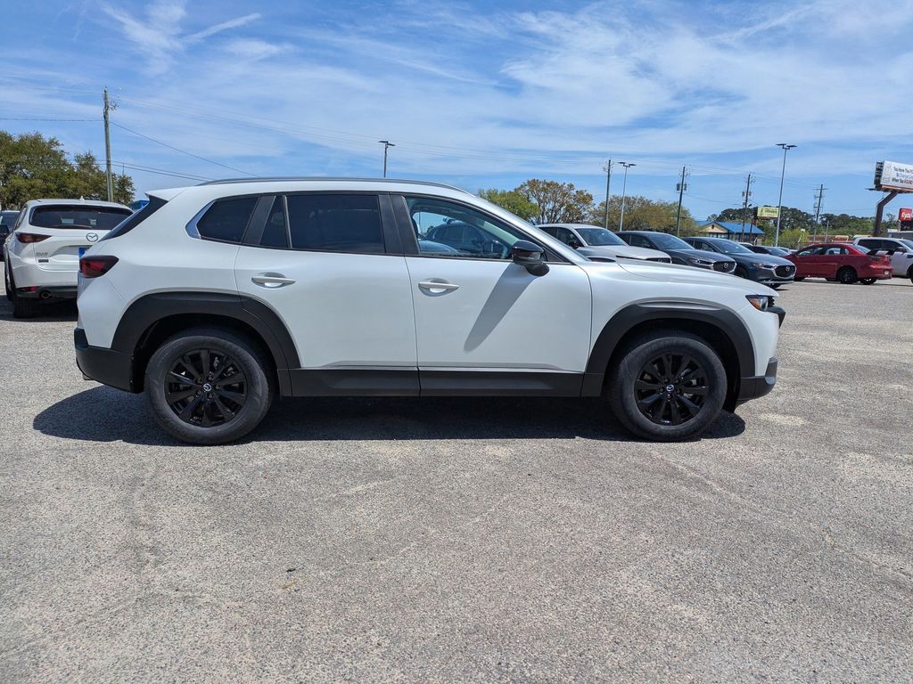 2026 Mazda CX-50 2.5 S Preferred
