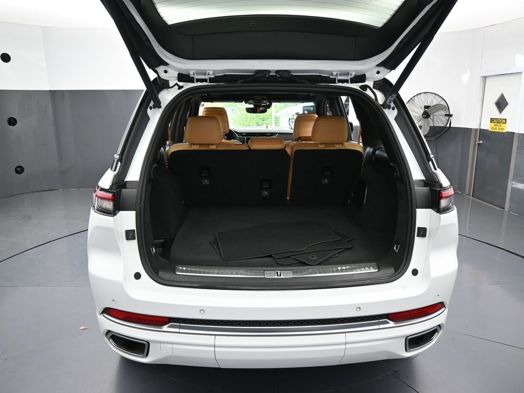 Used 2022 Bright White Clearcoat Jeep Summit image 45