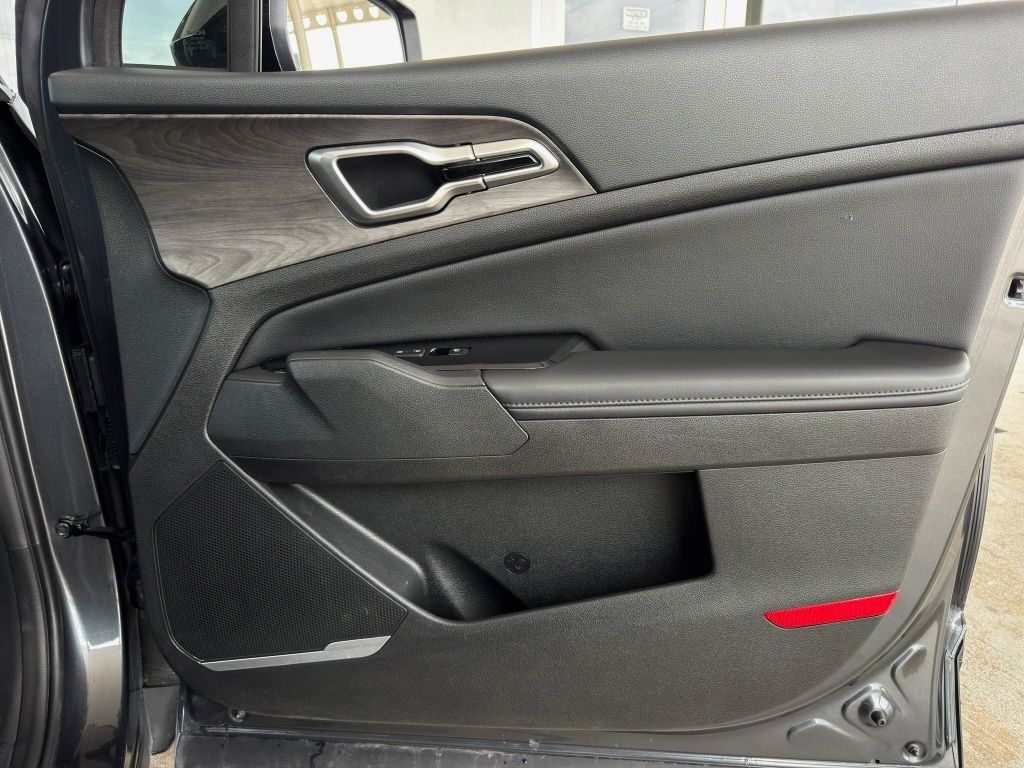 2023 Kia Sportage X-Line Gray at DeMontrond Automotive Group