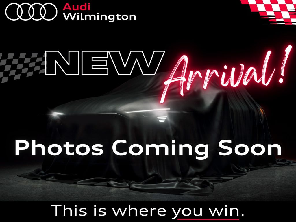 Mythos Black Metallic 2025 Audi S5 3.0T quattro Premium Plus Sedan All-Wheel Drive 7-Speed Automatic