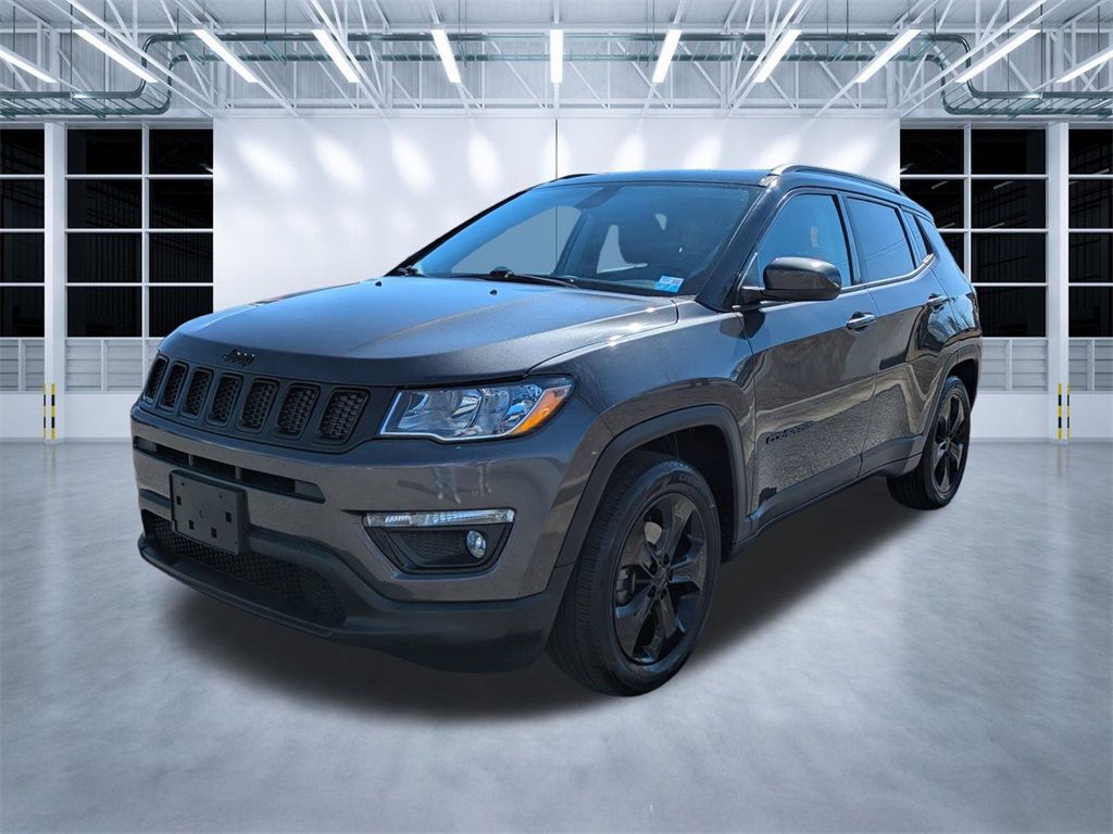2019 Jeep Compass Altitude - Photo 8
