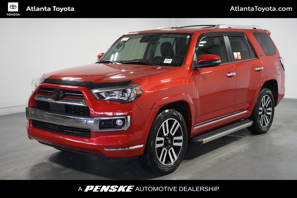 2022 Toyota 4Runner Limited -
                Duluth, GA