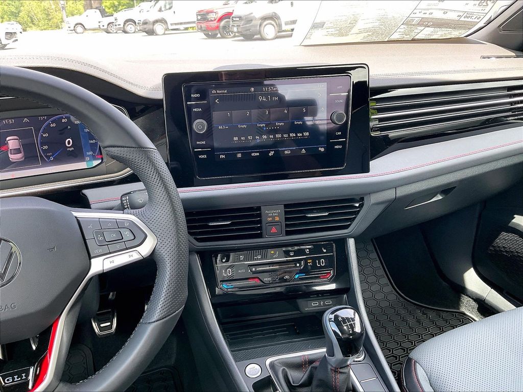 2026 Volkswagen Jetta GLI — photo 13