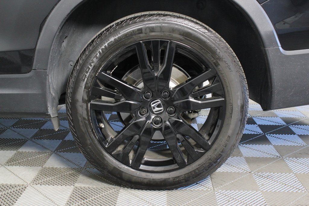 Thumbnail: 2022 Honda Pilot - 16