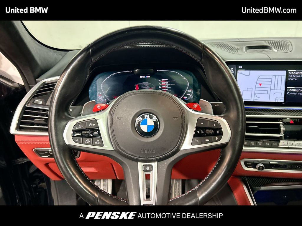 2022 BMW X6 M 14