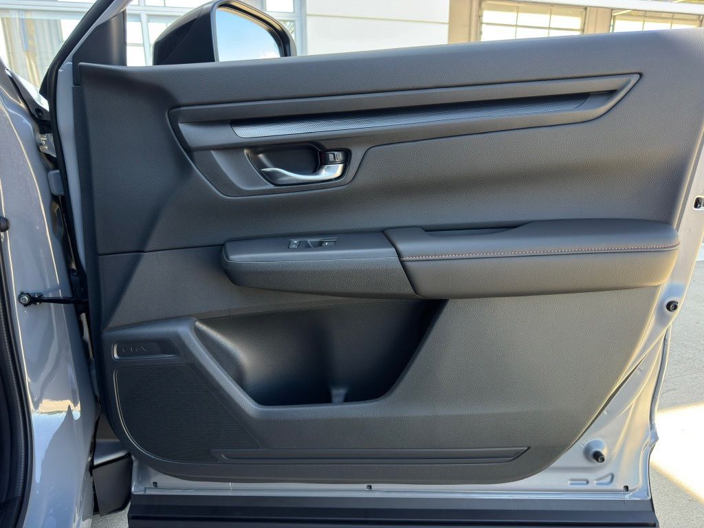 2026 Honda CR-V Hybrid Sport Gray at Classic Chevrolet Galveston