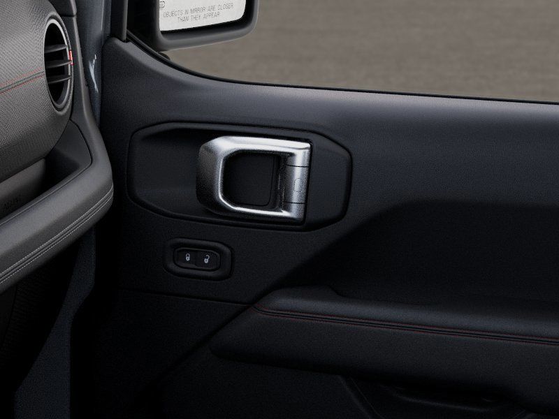 New 2026 White/off-white Jeep Rubicon X image 26