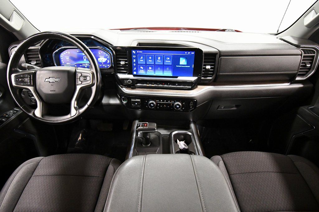 Used 2023 Chevrolet Silverado 1500 Truck
