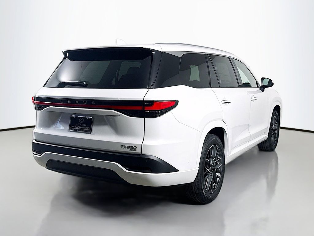 Thumbnail: 2026 Lexus TX - 5