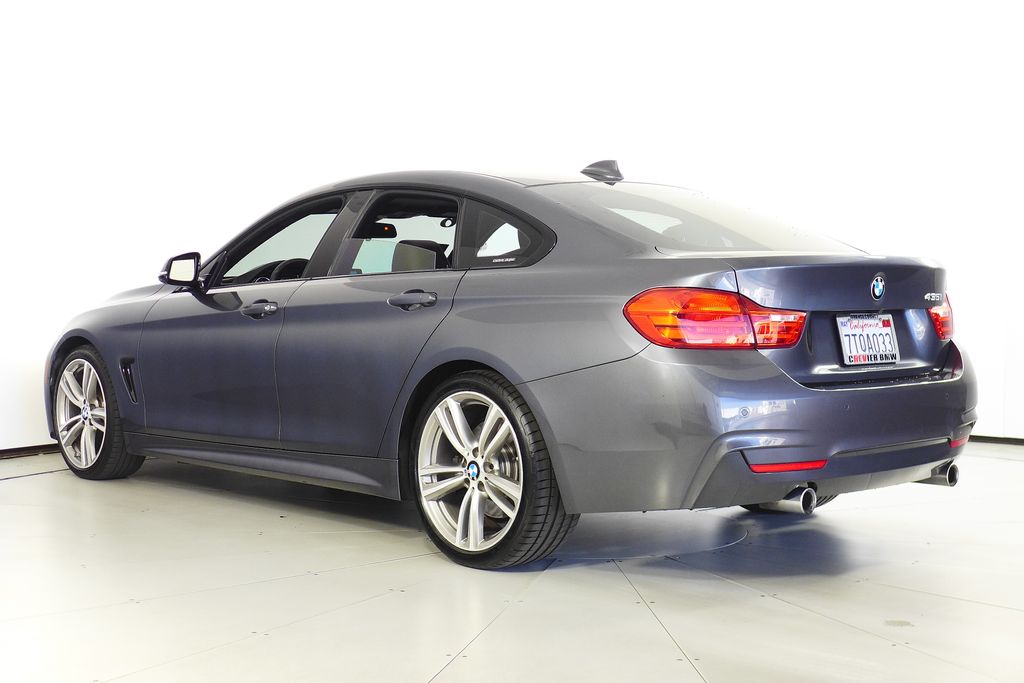 Thumbnail: 2016 BMW 4 Series - 9