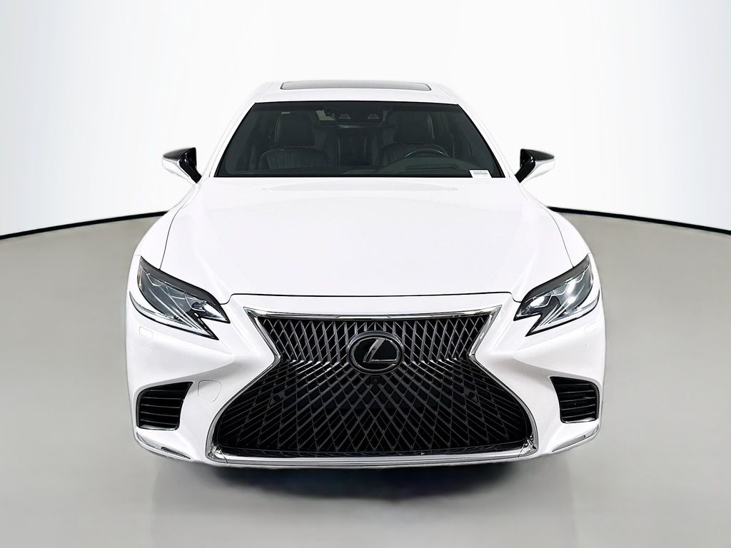 Thumbnail: 2019 Lexus LS - 2