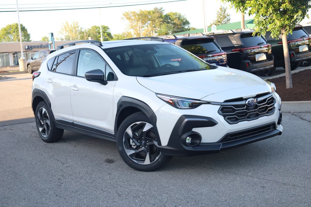 new 2026 Subaru Crosstrek car, priced at $32,711
