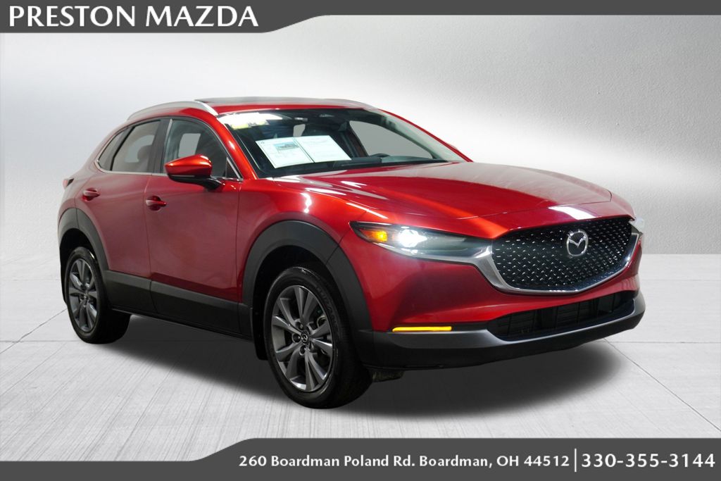2024 Mazda CX-30 2.5 S Preferred Package