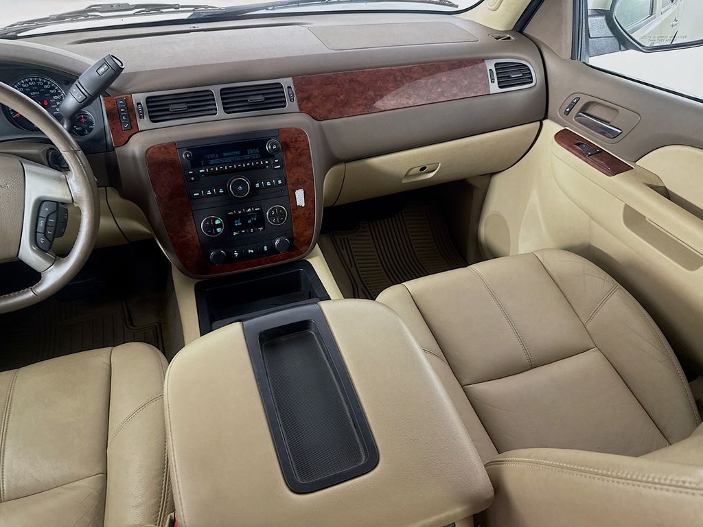 Used Car 2014 Chevrolet Tahoe  Lt For Sale Under $15,000 In Austin, Texas