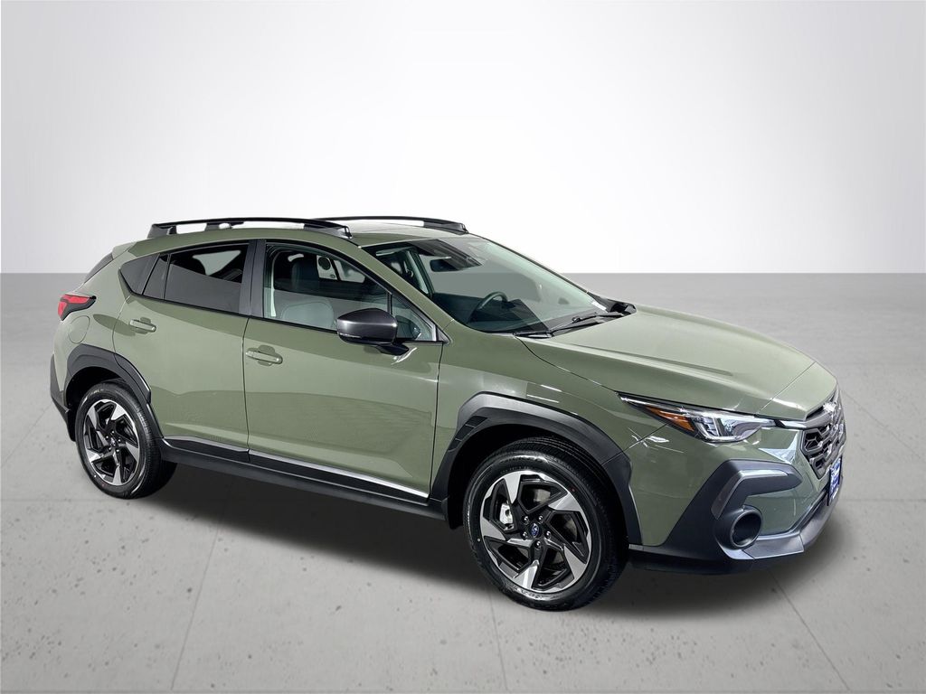2025 Subaru Crosstrek Limited photo 4