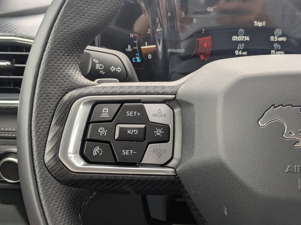 2026 Ford Mustang GT Premium Fastback