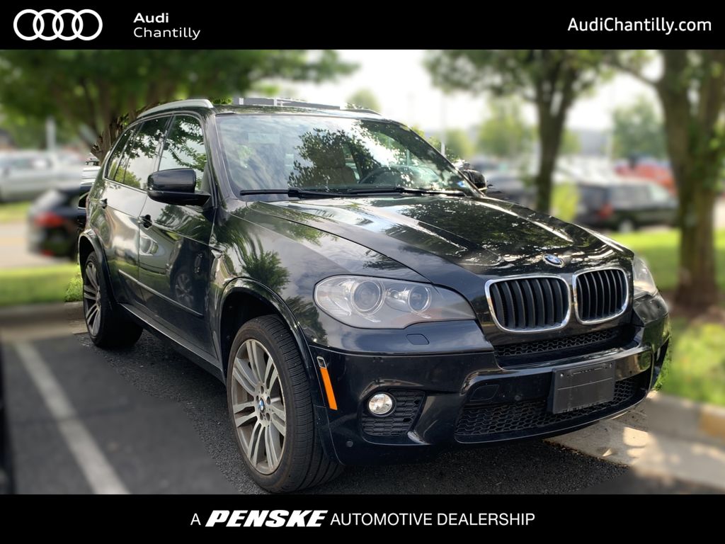 2013 BMW X5 xDrive35i -
                  Chantilly, VA