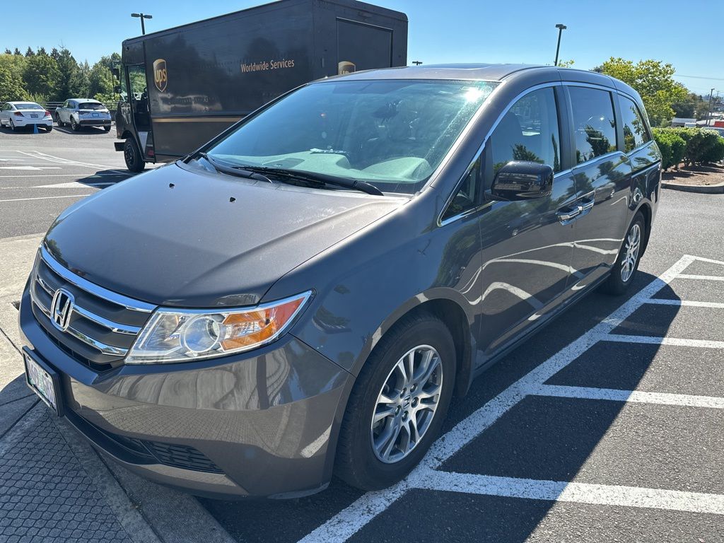 2013 Honda Odyssey EX-L