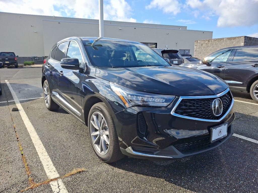 2024 Acura RDX Technology 3